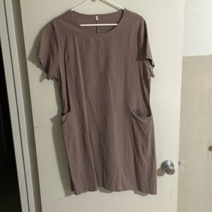 Shein Cotton Shift  - XXL